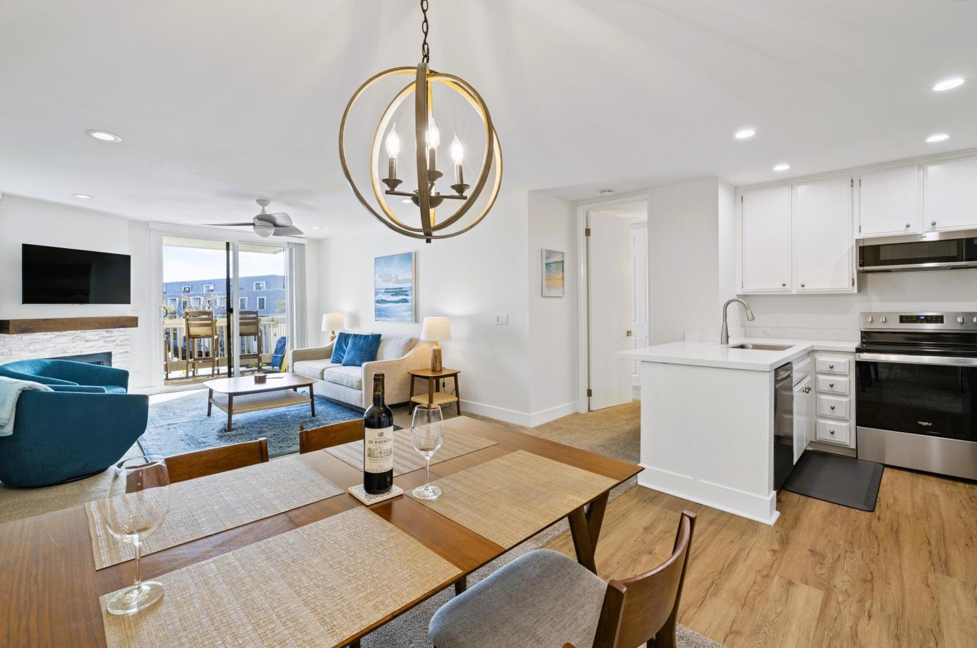 Brooks Beach Vacations House B222 Оушенсайд Экстерьер фото